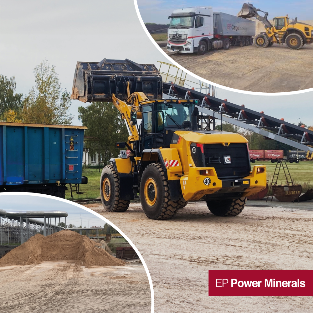 Ep Power EP Power Minerals CZ